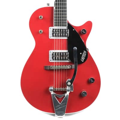 Gretsch G6131T-TVP Power Jet Firebird Owned by Deryck Whibley Of Sum 41 image 2
