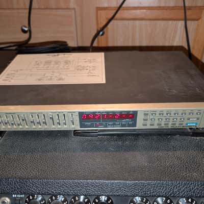 Ibanez DUE400 Multi Effects Unit - 1985 image 1