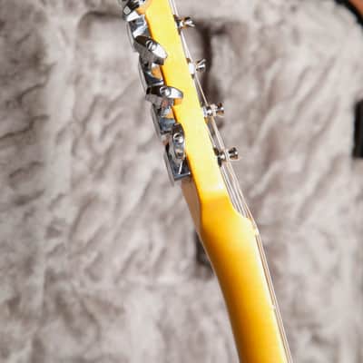 Fender American Professional II Stratocaster HSS Sienna Sunburst Electric Guitar Pre-Owned image 10