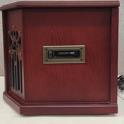 Memorex 9290MMO Record Player Vintage Style Radio/CD/Tape/Turntable Recordable image 8