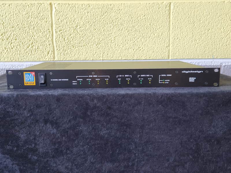 Digidesign USA MH071-24 Adat Bridge 24 16-Channel Interface image 1