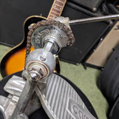 Camco Tama Japan Bass Drum Pedal 70's image 14