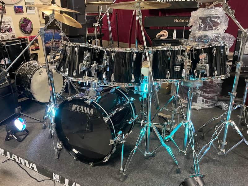 Tama Vintage 80's 9 piece 