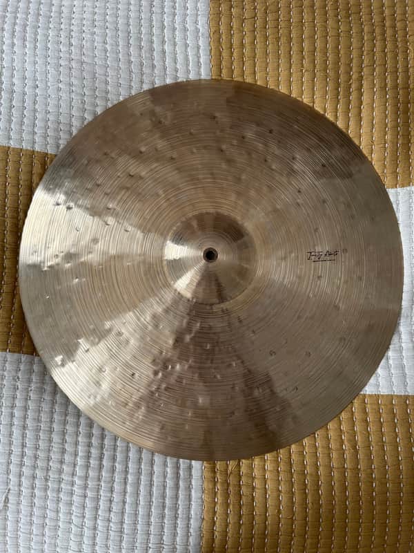 Timothy Roberts Landmark 21.75” Cymbal (2335g) image 1