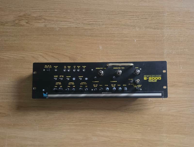 Metasonix S2000 image 1