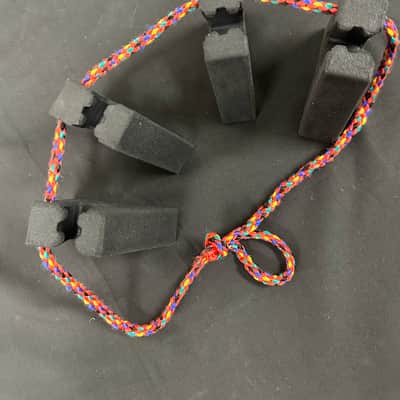 Latin Percussion LP637 Rubber Conga Feet (4-Pack) - MINT/UNUSED image 9
