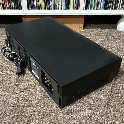 Sony SLV-N900 VCR Video Cassette Recorder VHS Player 4-Head Hi-Fi TESTED ✅ image 13