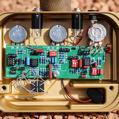 Klone - Gold image 4