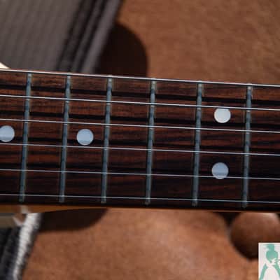 1993 Fender ST72-58 '72 Stratocaster Reissue - Made in Japan (FujiGen) - Pro Set Up w Perfect Fret/Action/Intonation! image 13