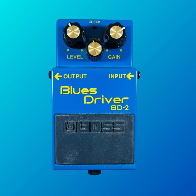 Boss BD-2 Blues Driver