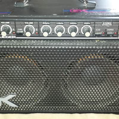 Gallien-Krueger 250 ML 1985 Black image 3