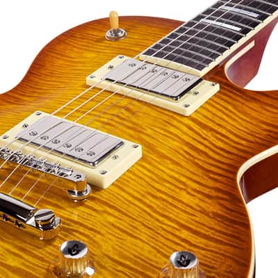 Guild Newark St. Collection Bluesbird Iced Tea Burst 379-1800-838 image 6