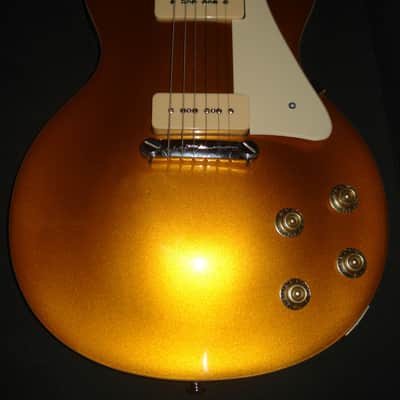 P90 LP-54 Goldtop Tribute image 1