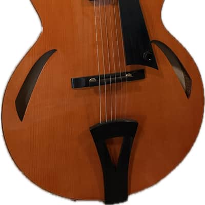 Steve Andersen archtop 17" custom early 2000s - gloss