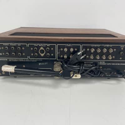 Kenwood - KR4140 - Stereo Receiver - Serviced (LED Installed/Recapped) image 8