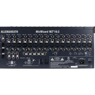 Allen & Heath MixWizard WZ4 16:2 | 16-Input Stereo Mixer. New with Full Warranty! image 5