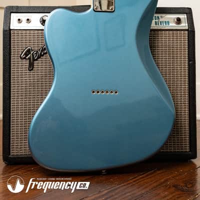 Elliott Peter Stroud Tone Master with Rosewood Fingerboard in Lake Placid Blue - 2022 image 25