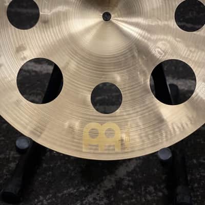Meinl 16" Byzance Dual Trash Crash Cymbal image 5