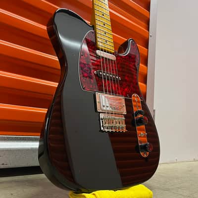 Fender Modern Player Telecaster Plus 2013 Customized w/ Case image 4