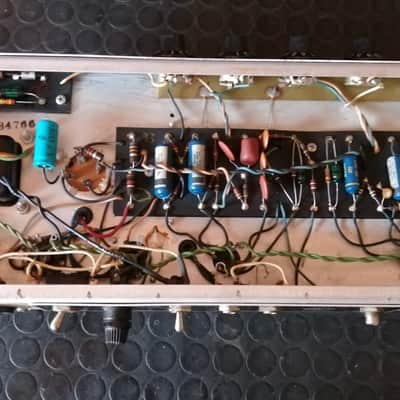Fender Princetone 1966 No Reverb JBL speaker image 15