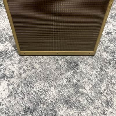 Fender Blues DeVille Reissue 2-Channel 60-Watt 4x10" Guitar Combo 2005 - 2013 - Tweed image 1