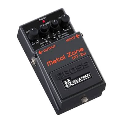 Boss MT-2W Metal Zone Waza Craft image 2