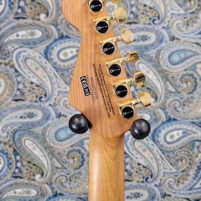 Charvel Pro-Mod Plus So-Cal SC1 Style 1 HH FR EB Candy Apple Red image 6