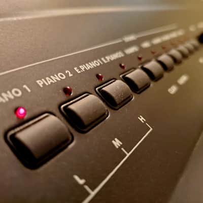 MUST SEE!!! KORG SP200 STAGE PIANO FULLY INSPECTED, SERVICED AND IN AMAZING CONDITION! image 12
