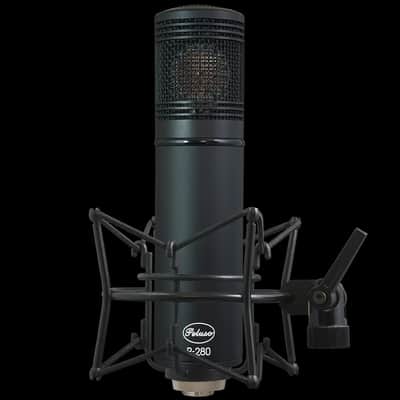 Peluso P-280 Large Diaphragm Condenser Tube Microphone image 6