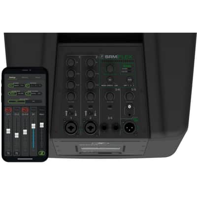 Mackie SRM Flex | Portable Column PA Speaker. New with Full Warranty! image 3