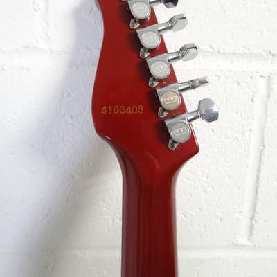 Westone Concord SX 1984 - Red image 8