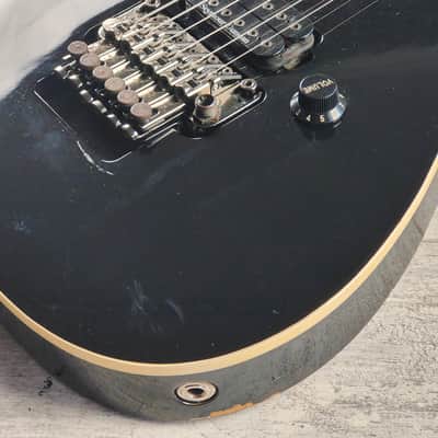2008 Ibanez Japan RG2610Z Prestige J-Craft Superstrat (Black) image 3