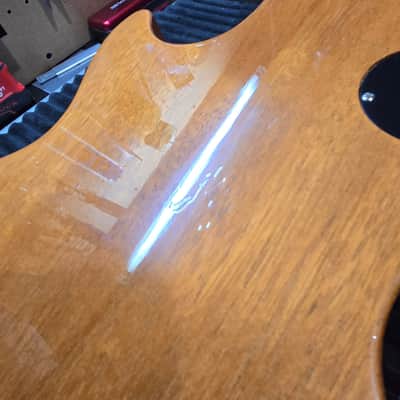 2008 Gibson Les Paul Classic 1990 - 2008 - Bullion Gold image 17
