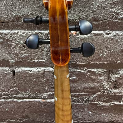 Artisan Strings Amoroso Model 400 4/4 Violin Outfit w/ Bow & Case – Serial #2589 image 9