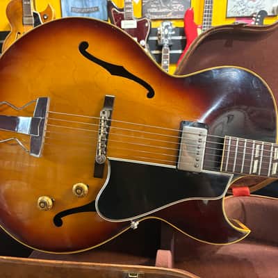 Gibson ES-175 1959 - Sunburst image 2
