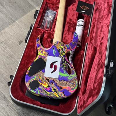 Ibanez PIA77-BON Steve Vai Signature Brilliance of Now 2023 image 6