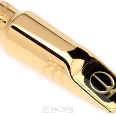 JodyJazz DV Series Soprano Saxophone Mouthpiece - 7* (JJSoDV7Sd1) image 6