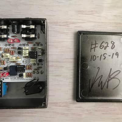 Abominable Electronics Hail Satan Deluxe image 4