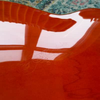 Gretsch G5422T Electromatic Orange Stain Made in Korea! image 4