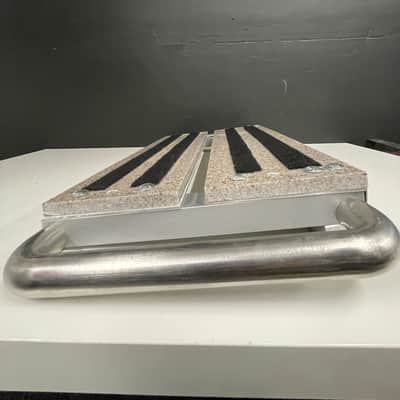 Custom  Custom Pedal Board  2020's Silver image 5