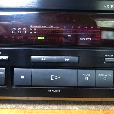 SONY Audiophile 3 Head Cassette Deck - REFURBISHED image 6