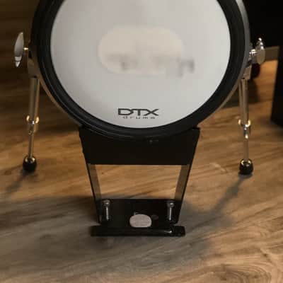 Yamaha KP125W DTX 900 Series Kick/Bass Drum Tower Trigger image 2