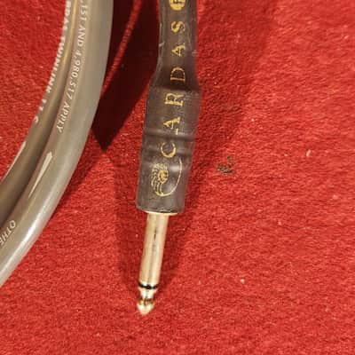 Cardas 6' Gray Speaker Cable image 3