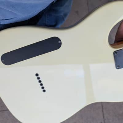 Fernandes Telecaster - Vintage white image 2