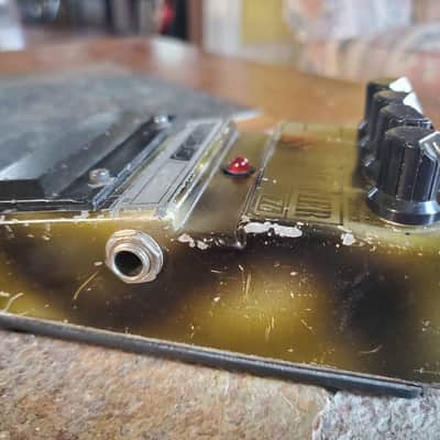 DOD  FX76 Punkifier distortion/fuzz/overdrive Lamb pedal image 3