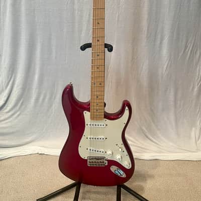 Fender Custom Shop Robin Trower Stratocaster 2014 Midnight Wine Burst image 1