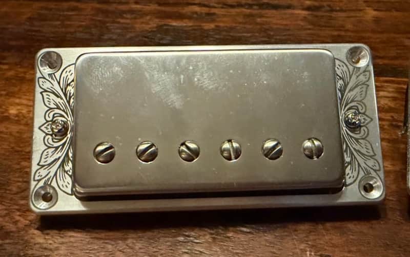 Zemaitis Dragon pickups 2000’s image 1