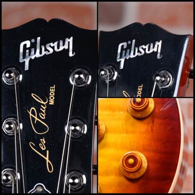 Gibson Les Paul Standard Mod Shop Flame Maple Top Iced Tea Burst 2020 w/OHSC image 9