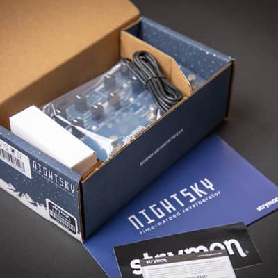 Strymon NightSky Time-Warped Reverberator image 9