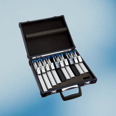 Suzuki HB-100 10 Note Tone Chime Set *USA Small Business* image 2
